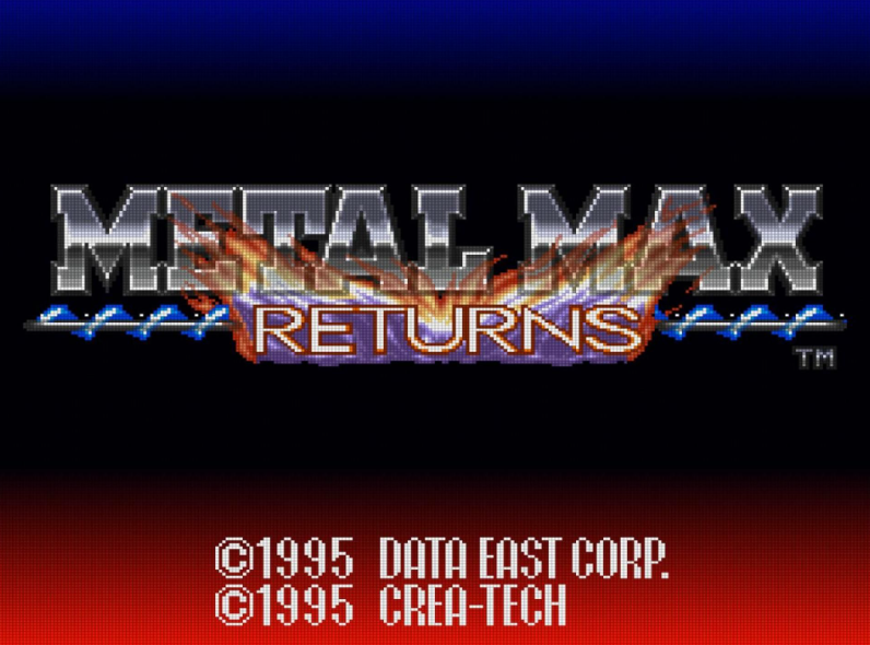 《重装机兵R》（Metal Max Returns）全方位攻略